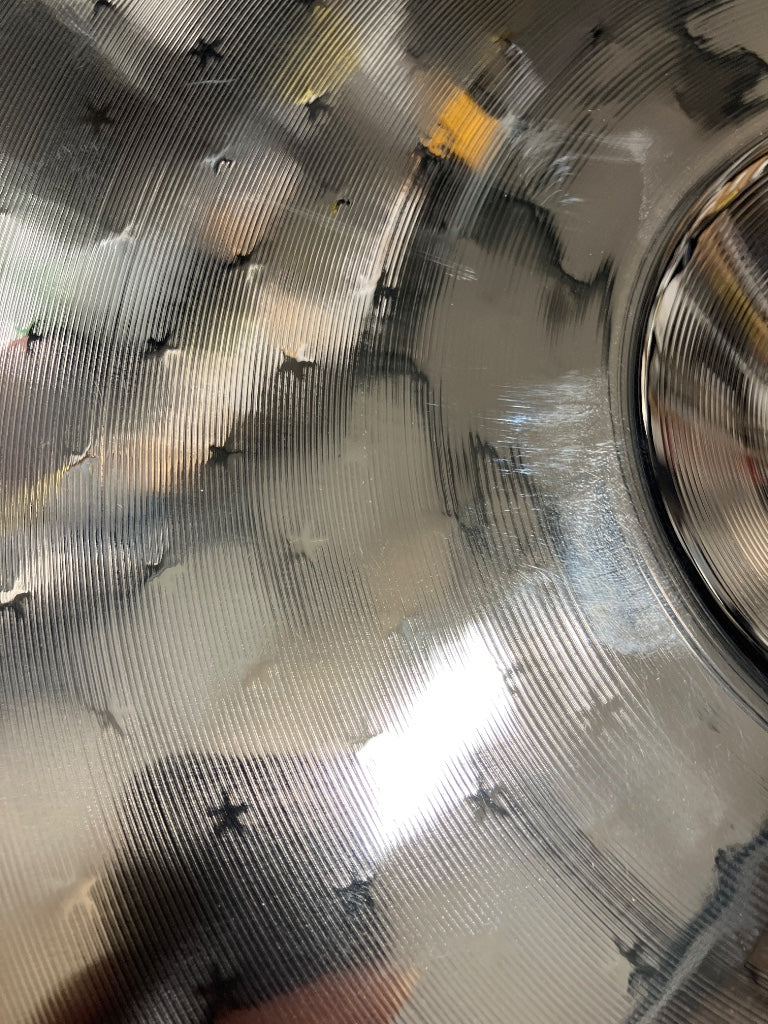 20" Z-CUSTOM CRASH - B Stock
