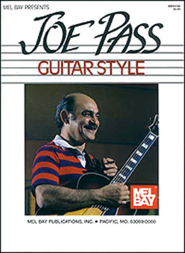 Joe Pass - Gitarrenstil