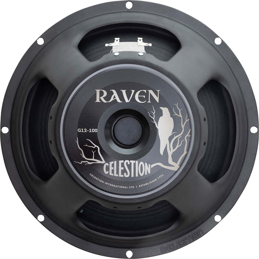 Classic - Raven Gitarrenlautsprecher - 31cm 50w 8 Ohms