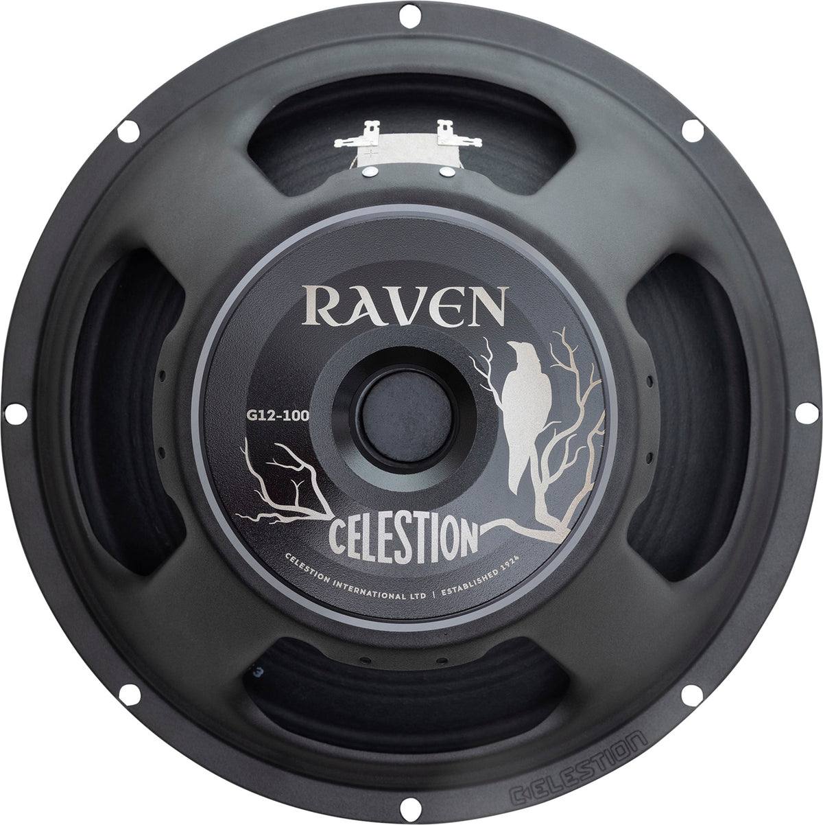 Classic - Raven Gitarrenlautsprecher - 31cm 50w 8 Ohms