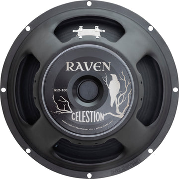 Classic - Raven Gitarrenlautsprecher - 31cm 50w 8 Ohms