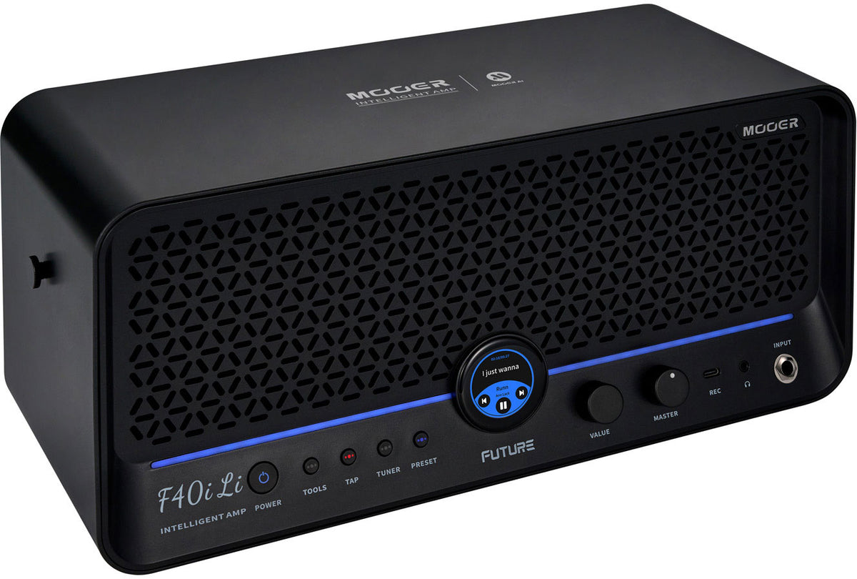 F40I LI 40W Schwarz