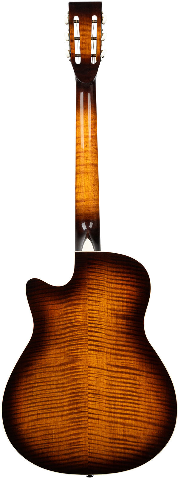 Americana 4/4 Resonatorgitarre + Profi-Gigbag
