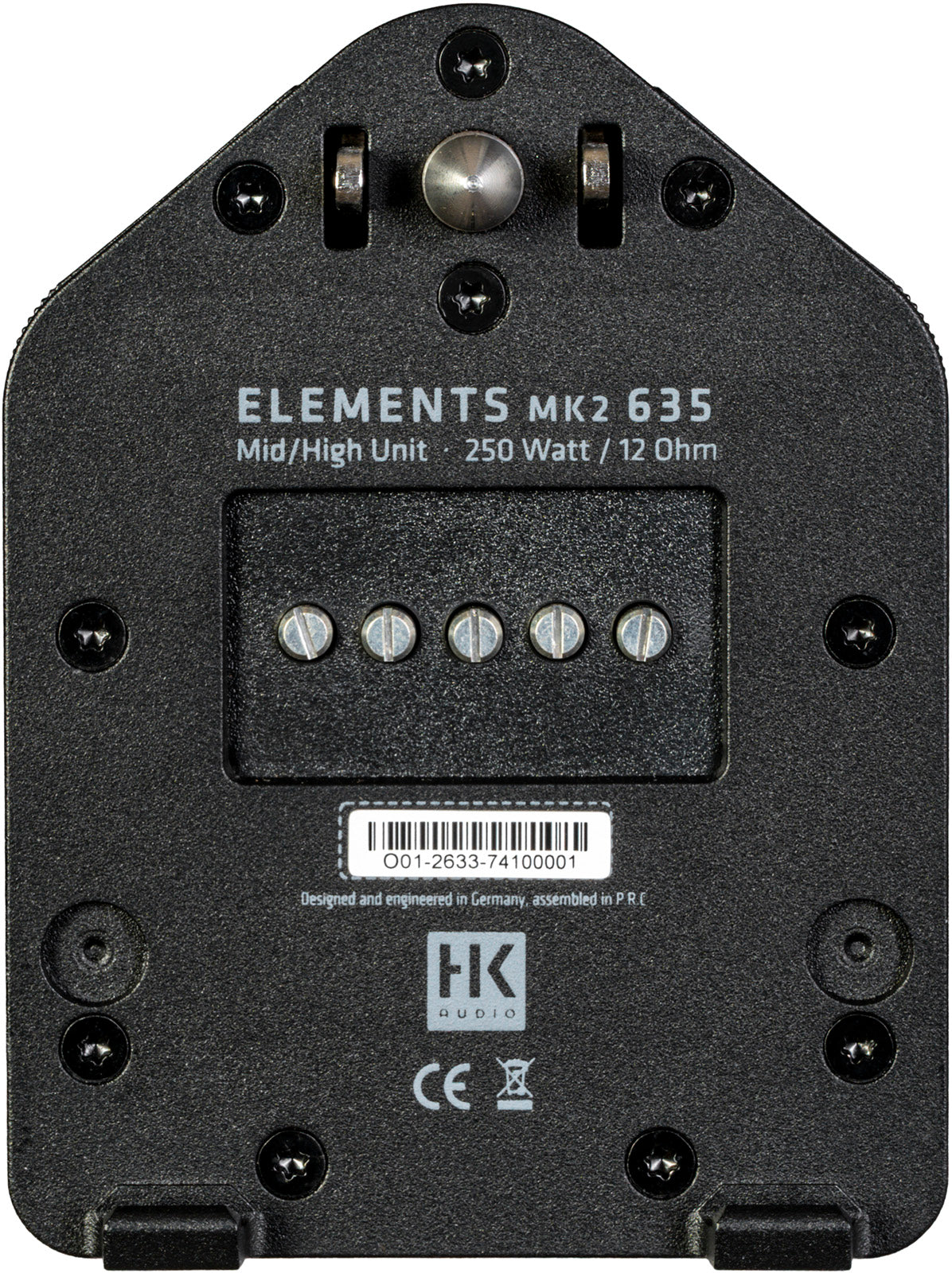 ELEMENTS MK2 635