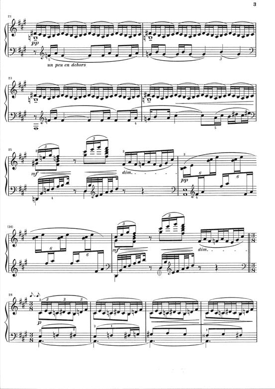 Debussy C. - Die fröhliche Insel