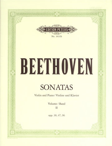 Beethoven Ludwig Van - Sonatas Complete Vol.2 - Violin And Piano