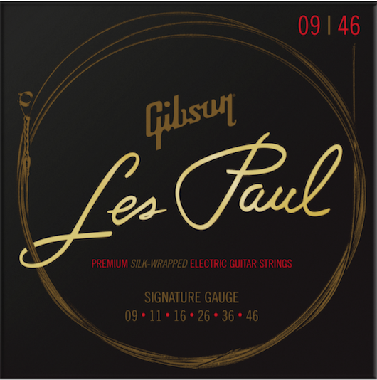 MODERN STRINGS LES PAUL PREMIUM ELECTRIC GUITAR SIGNATURE