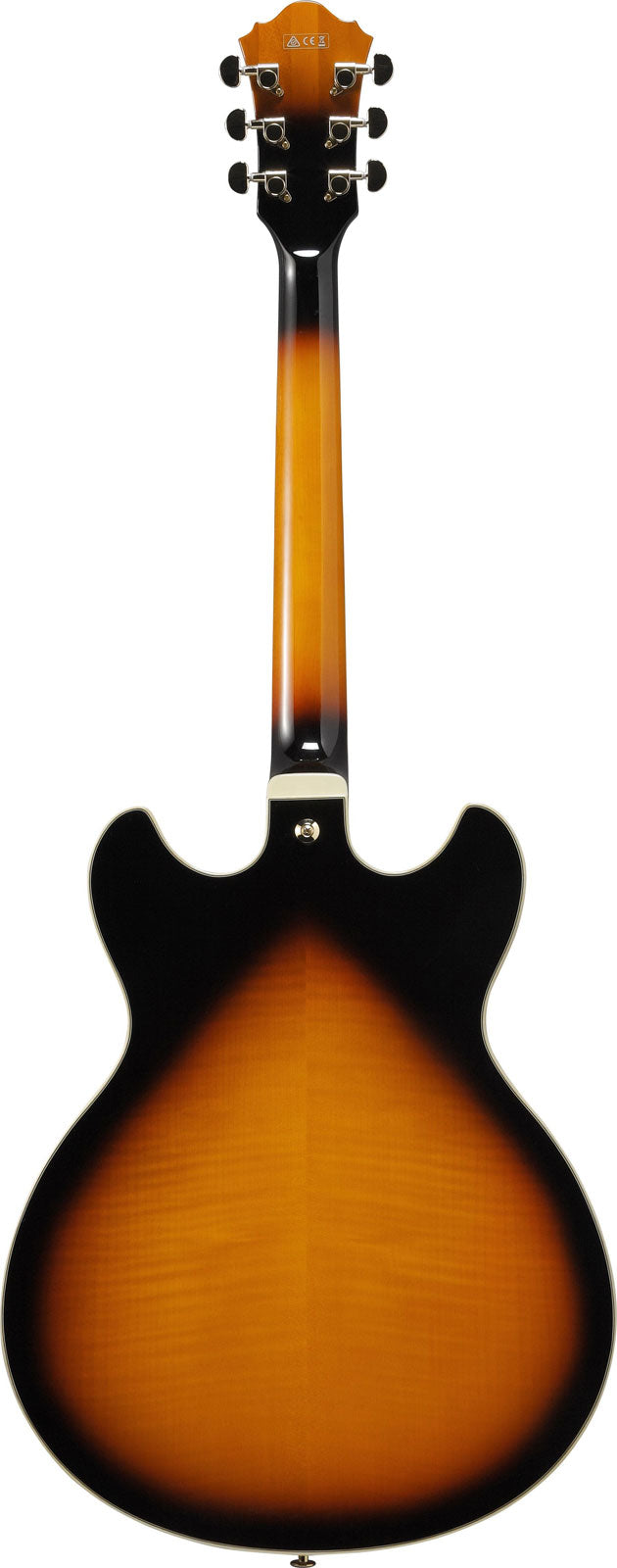 AS113-BS Brauner Sunburst Artstar