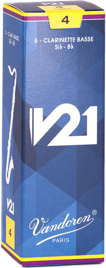 KLARINETTE BLTTER BASS - CR824 - V21 4