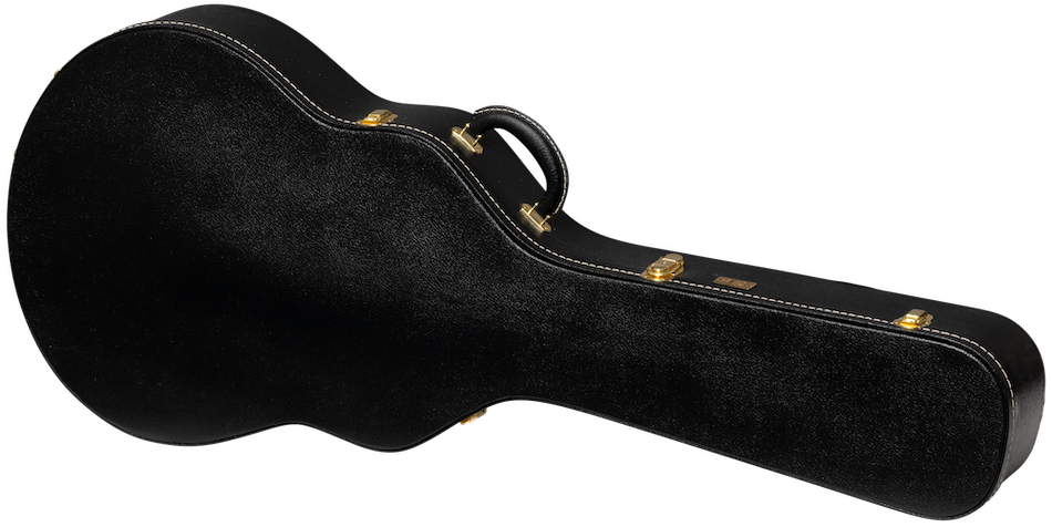 Etui ES-335 Lifton Historic Schwarz/Goldrute