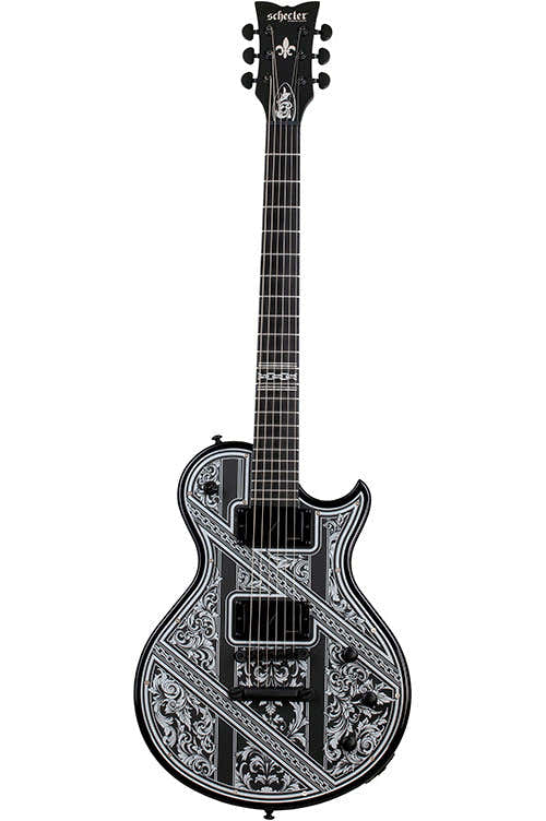 Solo-II Pryzm Palladium Gloss Black