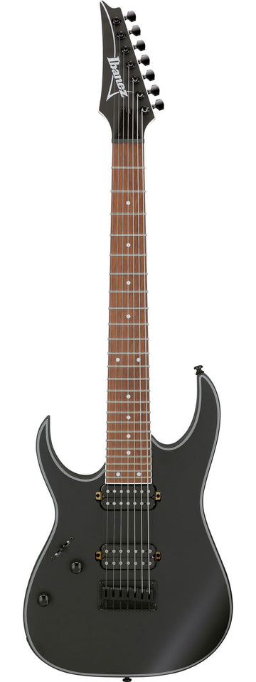 RG7421EXL-BKF Schwarz Matt
