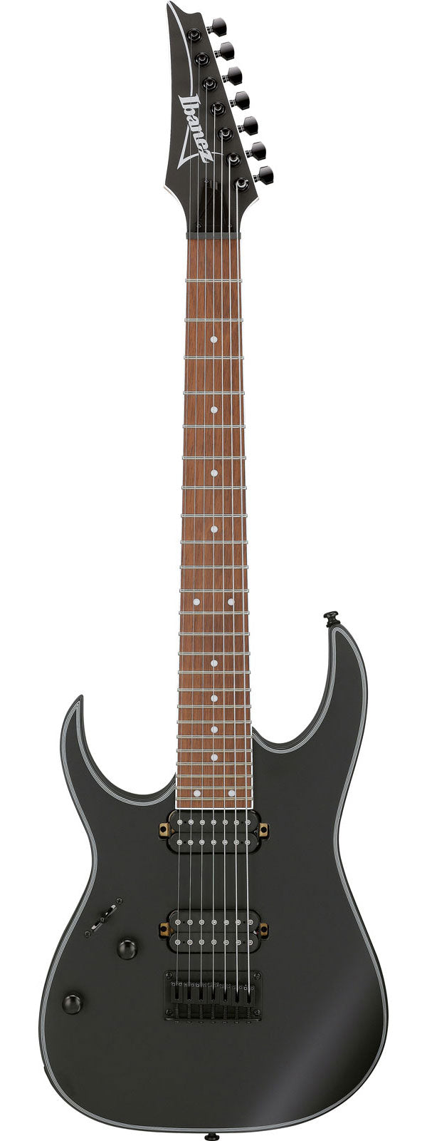 RG7421EXL-BKF Schwarz Matt