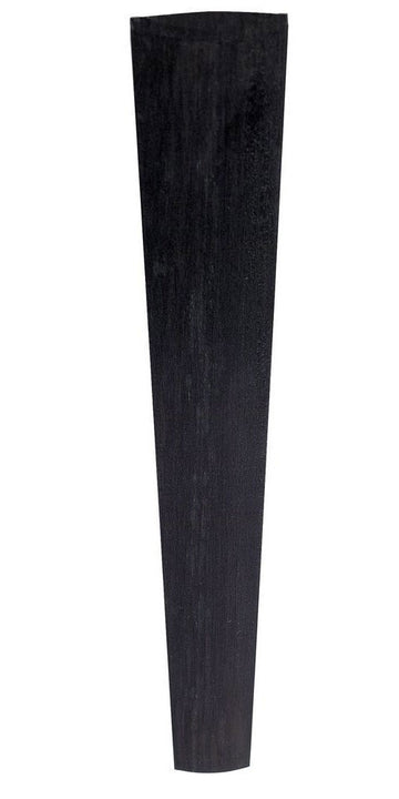 Bratschen-Griffbrett Ebenholz (Qualität 1a)