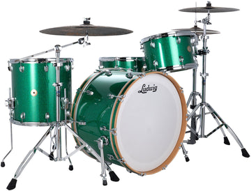 LCO5024GDIR - Continental Series 22"/ 4Pcs - Grüner Sparkle