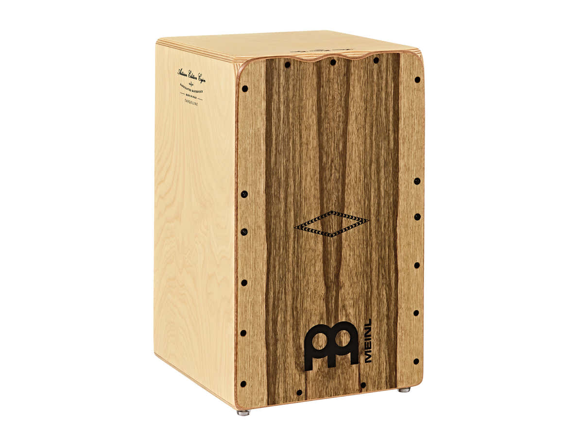 Aetlli - Cajons der Artisan Edition - Tango Line - Limba