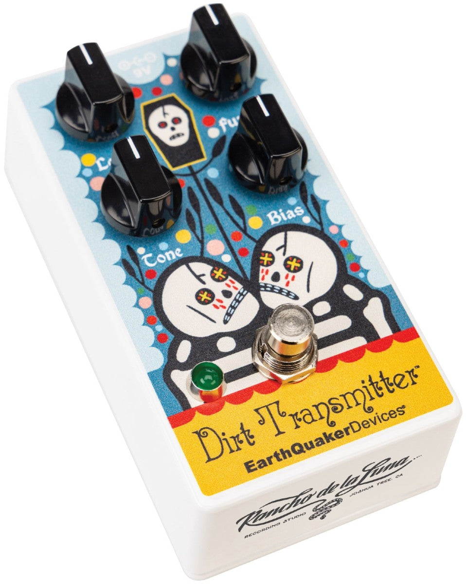 Dirt Transmitter Fuzz - Rancho De La Luna LTD