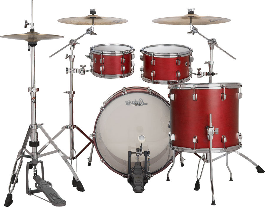 Ln34204Ftxpr - Neusonic 22" Fmod2 - Satin-Diablorot