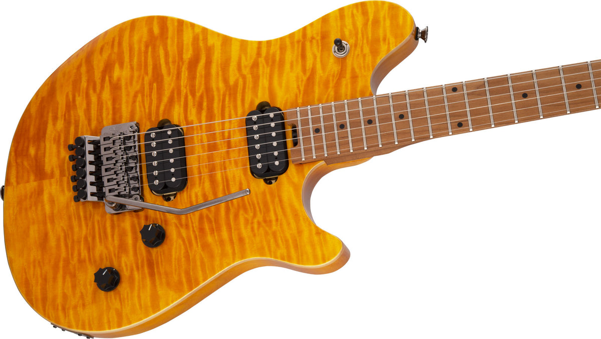 Wolfgang WG Standard Qm MN Transparentes Amber