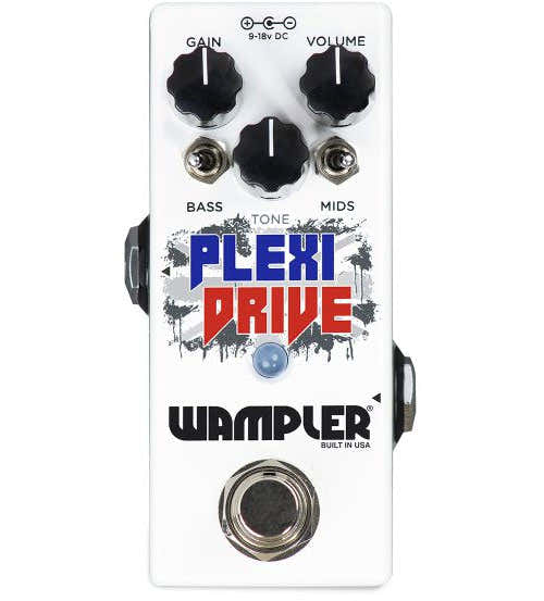 Wampler Plexi Drive Mini