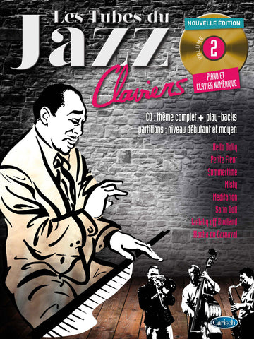 Roux Denis – Jazz-Hits Vol.2 + CD – Tasteninstrumente