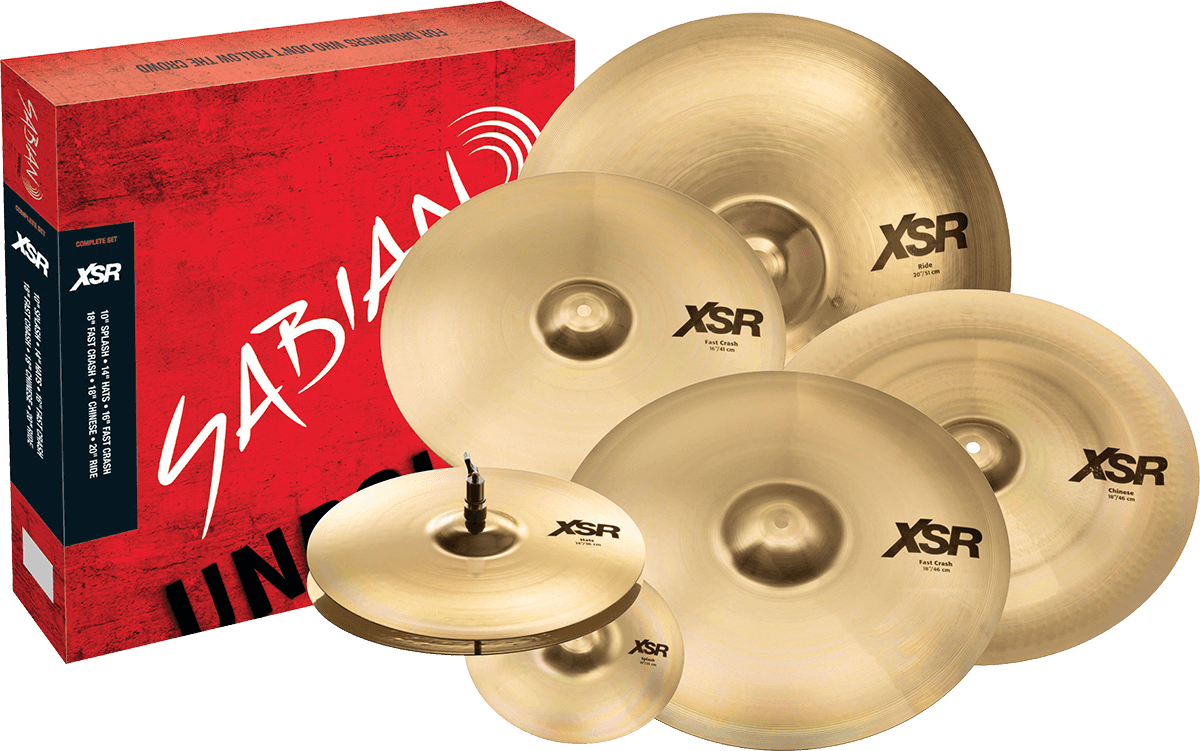XSR5006B - Pack XSR Complete Set +90 TAGE DRUMEO-TESTZUGANG