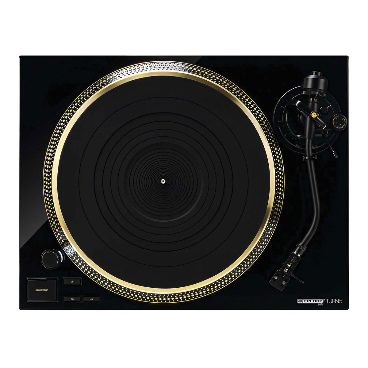 RELOOP DJ TURN5