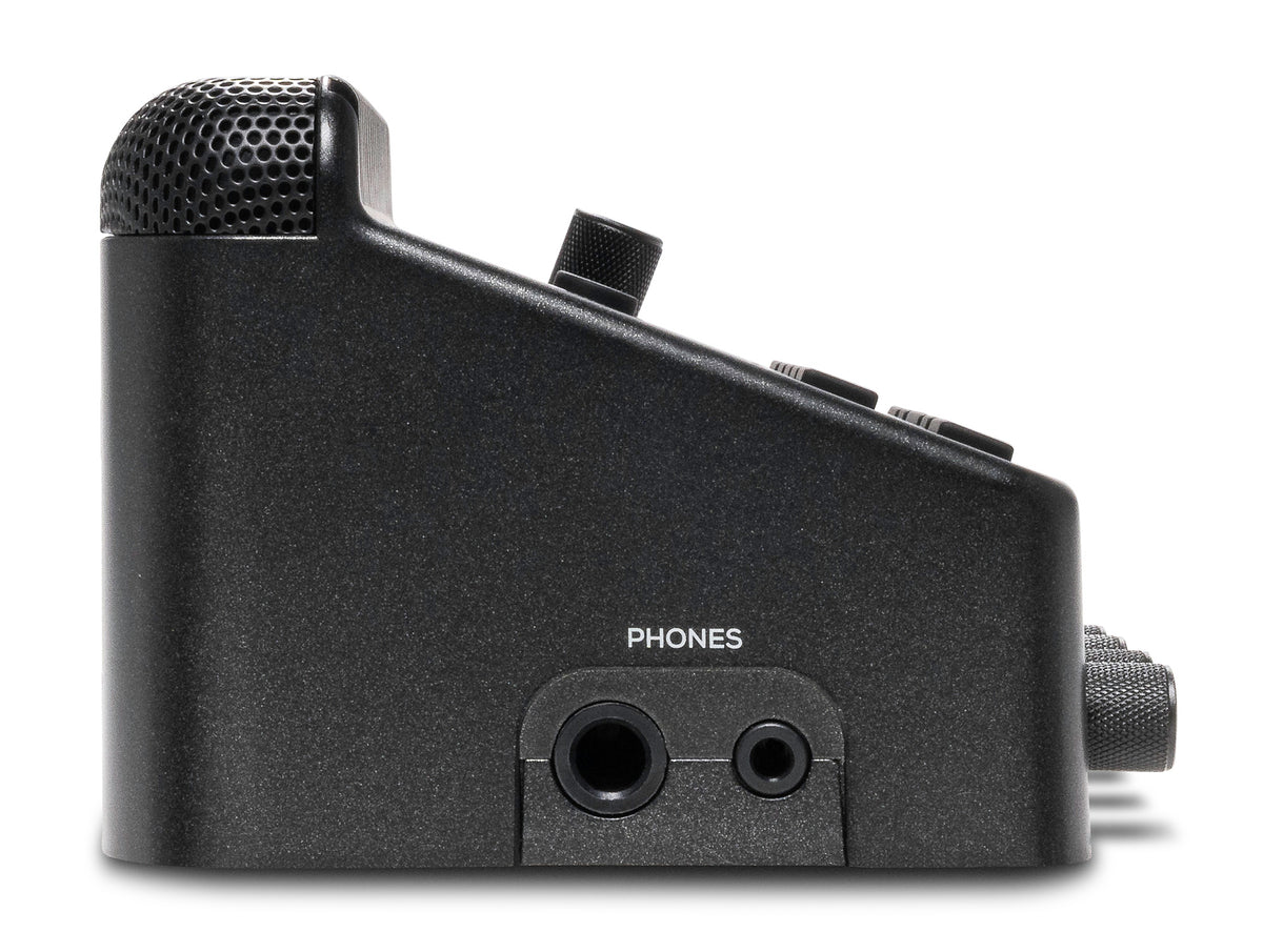 All-in-One-Aufnahme- und Streaming-Modul für akustisches Schlagzeug, USB-C