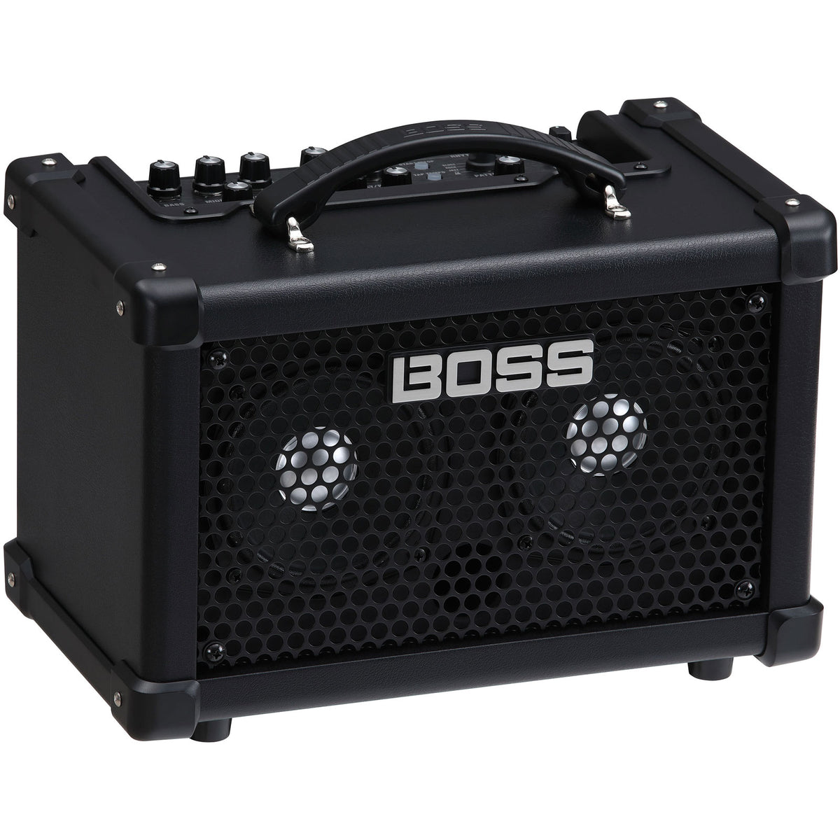 Boss Bassverstärker