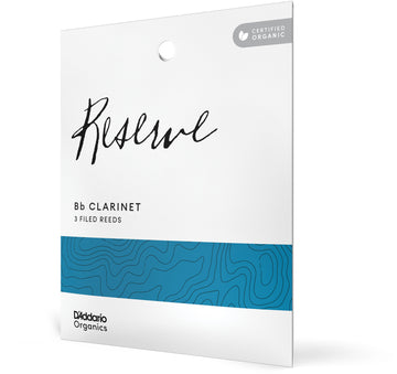 Organic Reserve 3,0 Bb Clar (x 3)