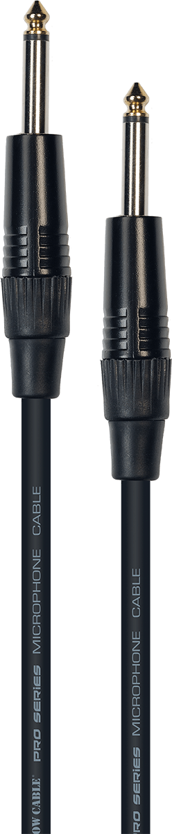 GP66D 6M./20FT. 1/4 PHONE MALE
