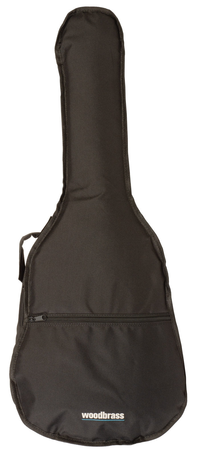 Woodbrass Tasche für klassische Gitarre 1/2 - CGB10-1/2