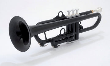 TRUMPET HYTECH BLACK