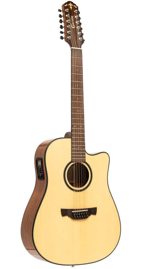 Able Serie 600 Dreadnought 12 Saiten