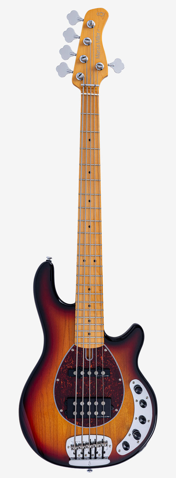 Er Z7-5 3Ts Tabak-Sunburst