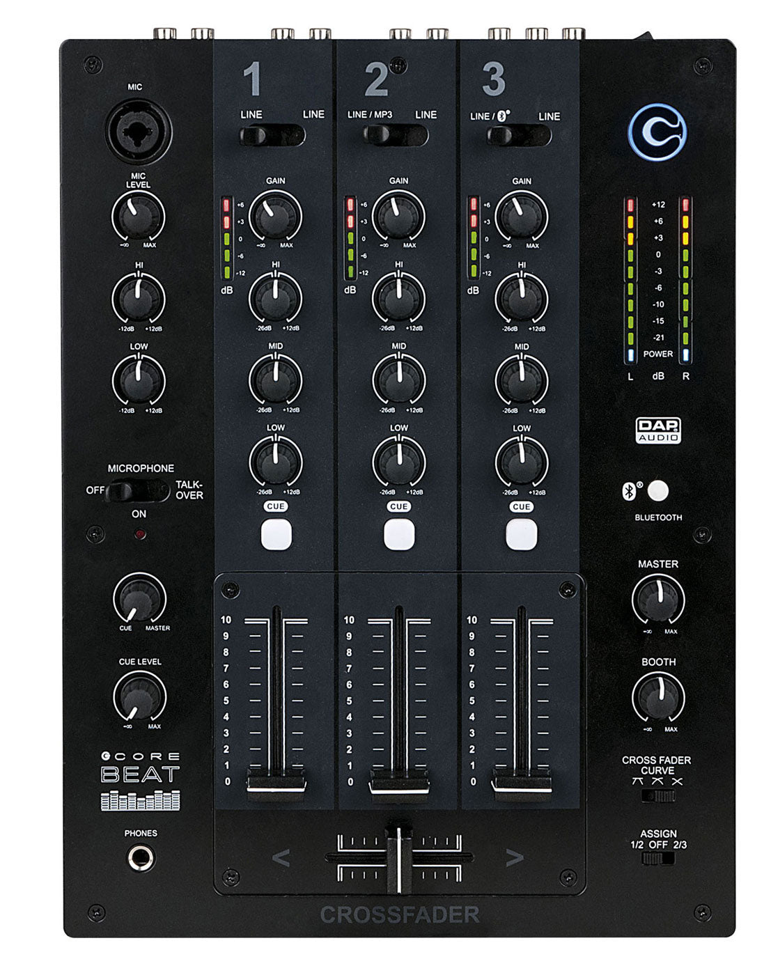 Dap Audio Core Beat