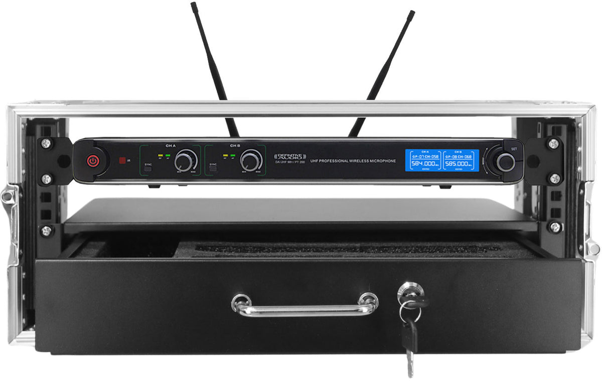 FT HF MIC 2U