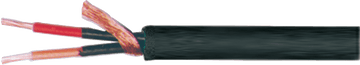 Rolle Stereo-Mikrofonkabel 100 M