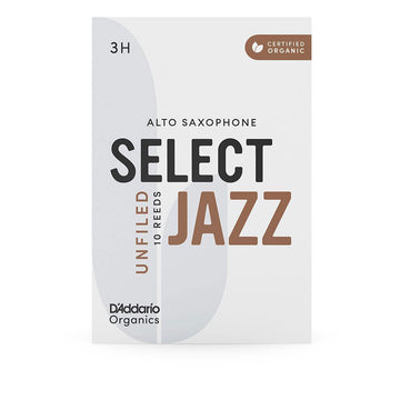ORGANIC SELECT JAZZ 3H - SAXOPHONE ALTO (US CUT)