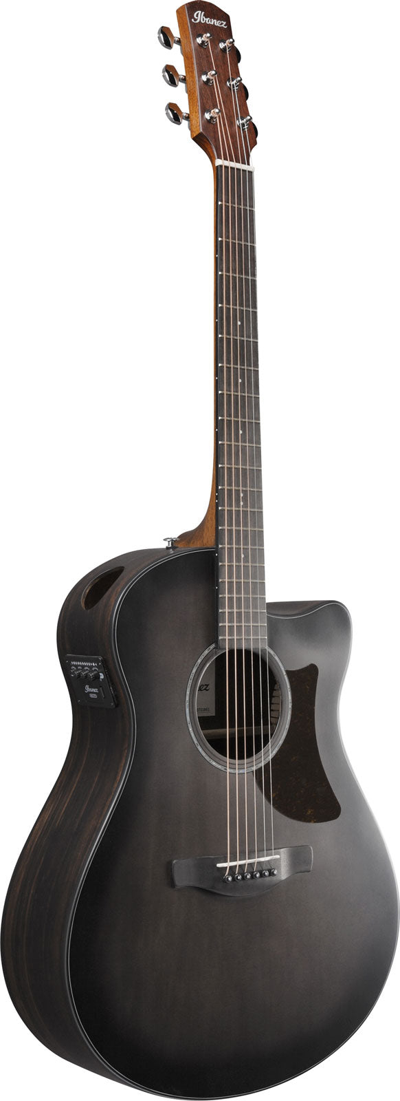 AAM70CE-TBN Transparentes Anthrazit-Burst-Decke Advanced Acoustic