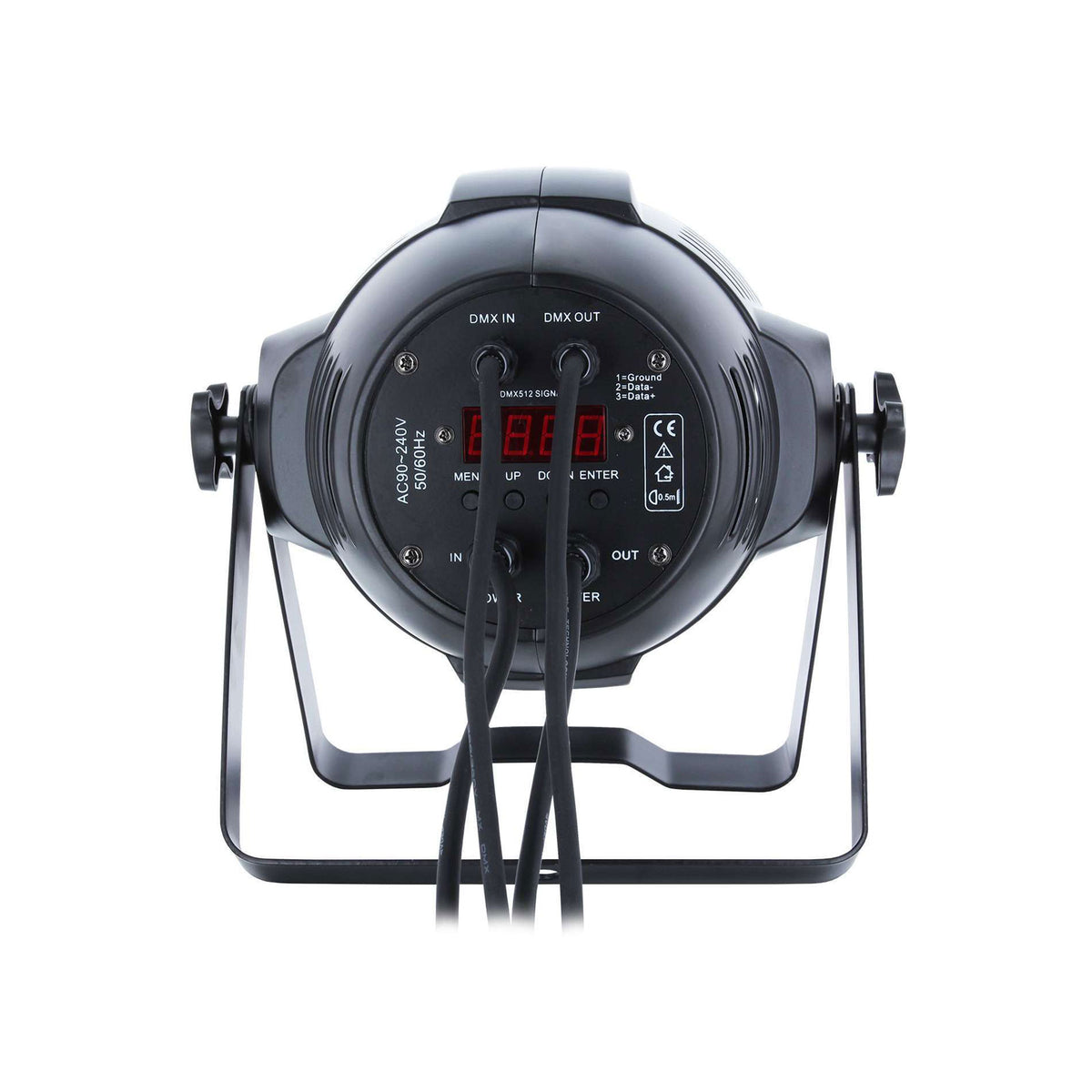 Par COB 4X50W Cree CW/WW
