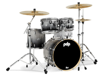 Fusion 20 Concept Ahorn Silber-Schwarz-Verlauf
