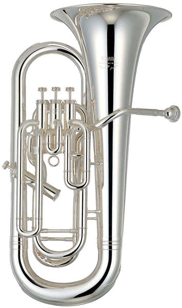 Yamaha YEP621S B Versilbert