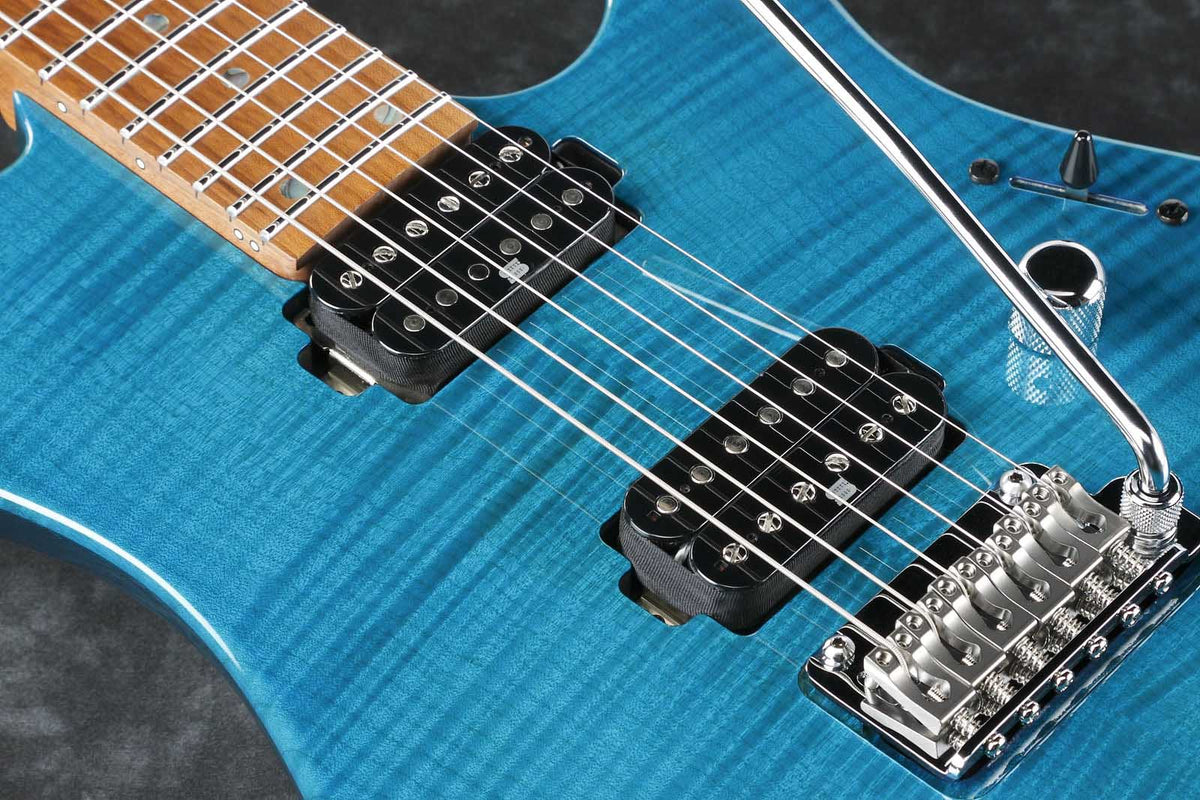 MM1-TAB Transparent Aqua Blue Signature Martin Miller