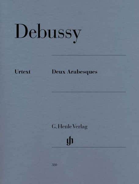 Debussy C. - Deux Arabesques