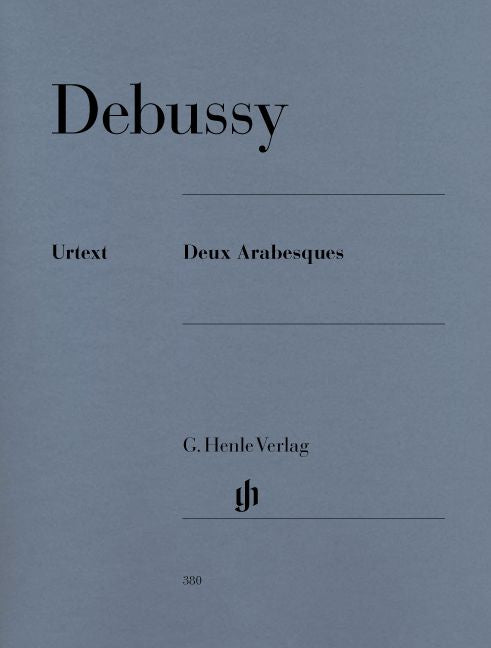 Debussy C. - Deux Arabesques