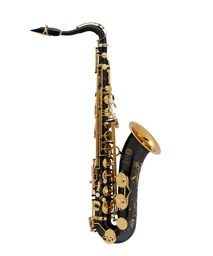 Supreme - Tenorsaxophon B Schwarz