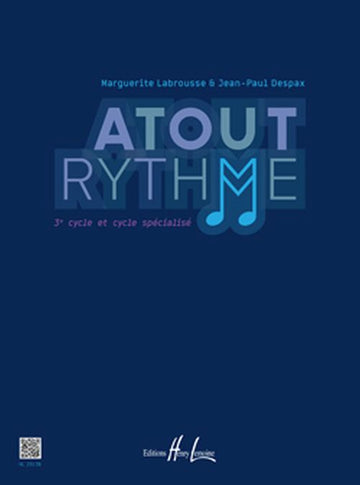 Despax J.p./labrousse M. - Rhythmusvorteil 3e Zyklus