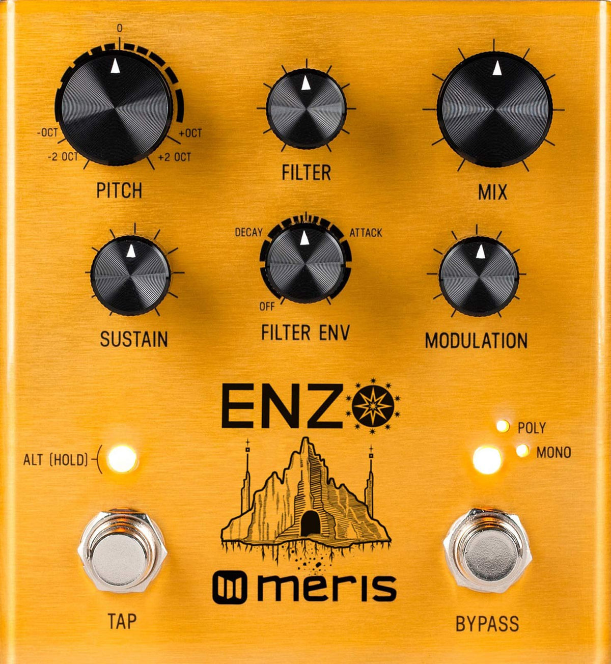 Enzo MULTI-voice Synthesizer