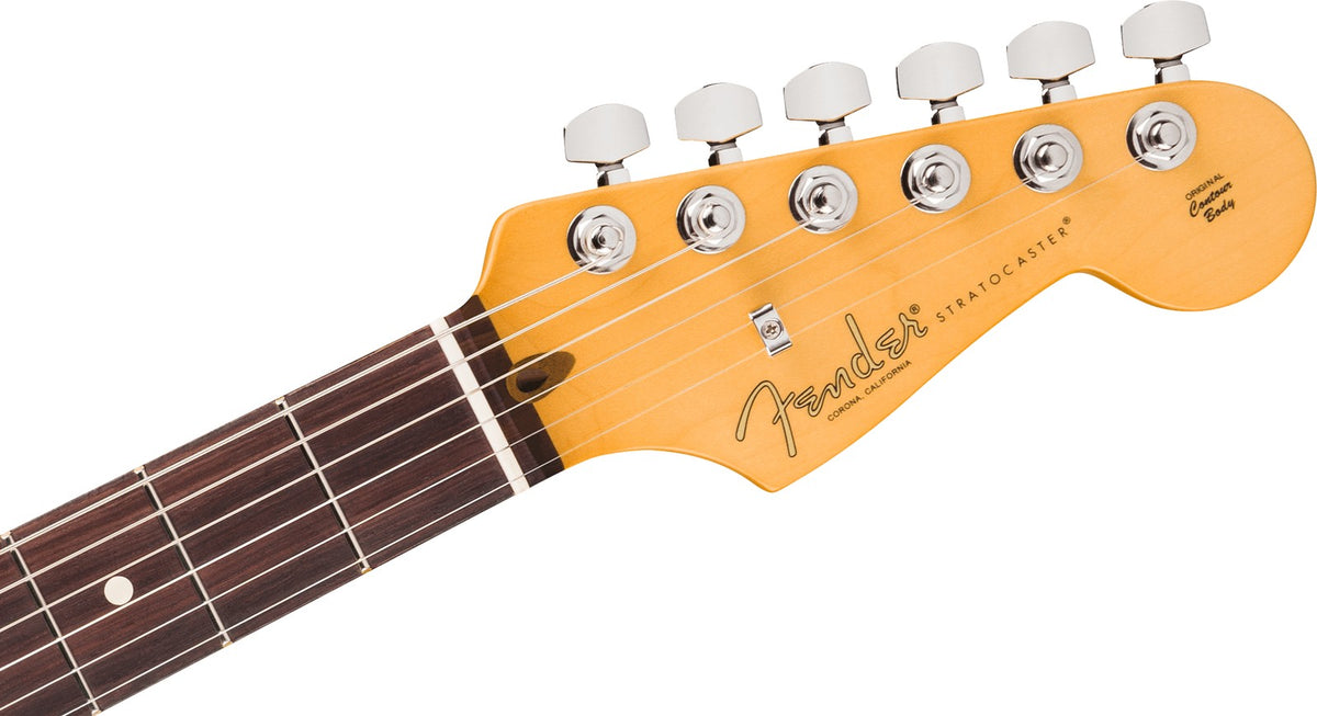 Stratocaster American Professional, RW Olympisches Weiß